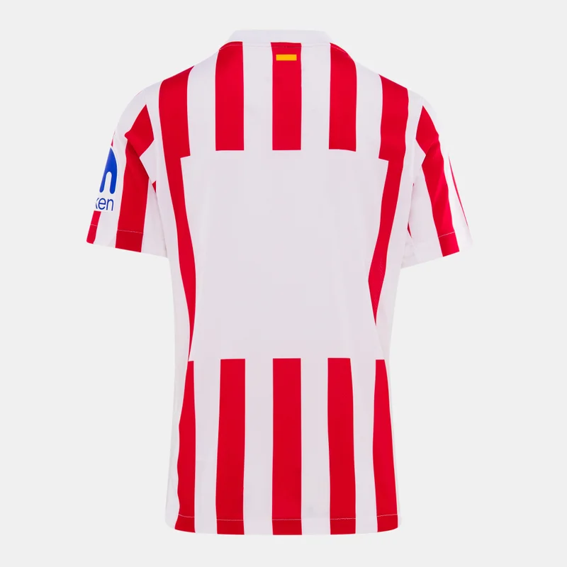 Nike Men's Atlético Madrid 25/26 Home Replica Football Jersey