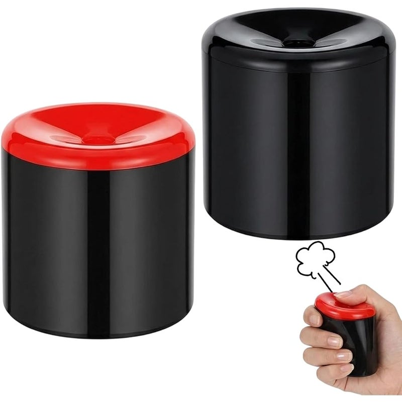 2 Pcs Fart Noise Maker, The Pooter Fart Toy, Squeeze Activated Novelty Gag Gift for Parties and Pranks, Two Pack of The Original Pooter Fart Noise Makers, Hilarious Pooter Tooter Sound Effects - Image 1