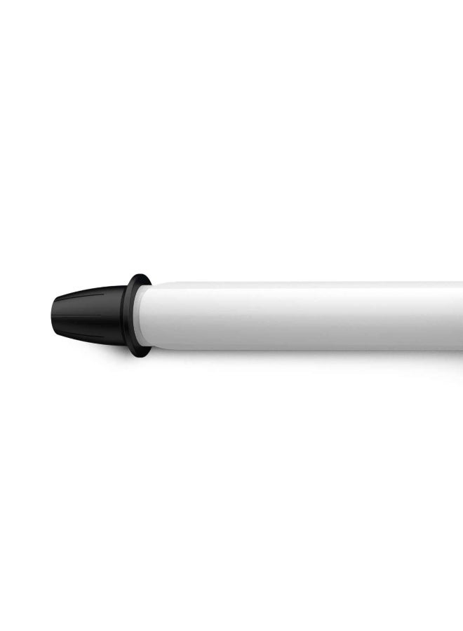فيليبس Renewed - StyleCare BHB862/03 Curling Iron for Bouncy Curls Black and White - Image 3