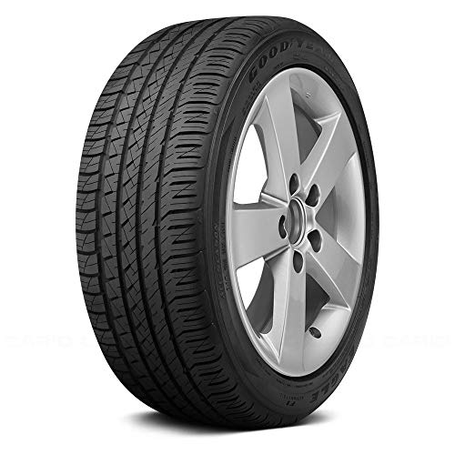Goodyear Eagle F1 Asymmetric Performance Radial Tire -235/50R18 97W - Image 1