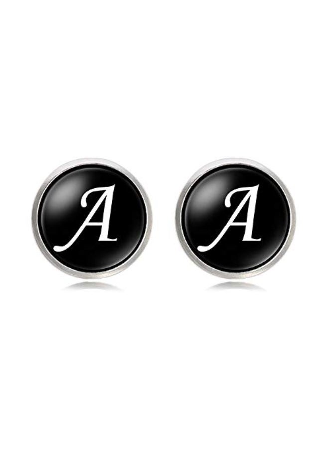 Exclusive Collection Alphabet A Statement Stainless Steel Cufflinks for Men (A Cuff Links) fgs..fg - pzsku/Z77E50AEC2EA187DB1343Z/45/_/1729064136/030c1abf-3018-4473-b6b6-16c0dc6b070e