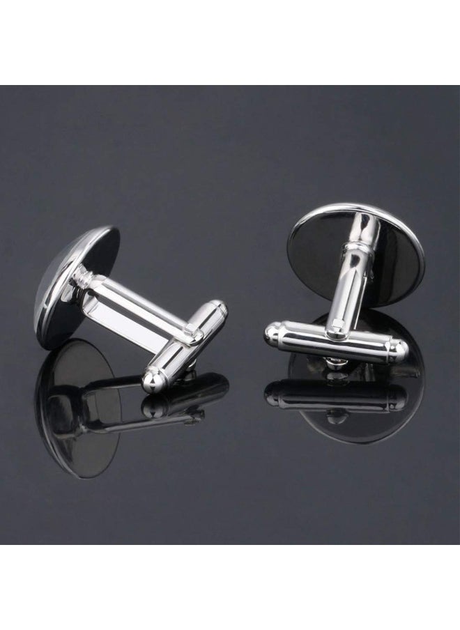 Exclusive Collection Alphabet A Statement Stainless Steel Cufflinks for Men (A Cuff Links) fgs..fg - pzsku/Z77E50AEC2EA187DB1343Z/45/_/1729064141/b92385ce-b738-4261-8495-848000564de2