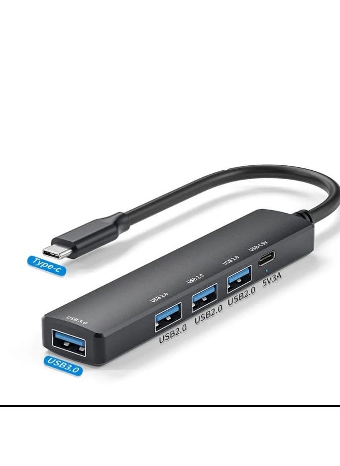 Generic - Multi port usb tab c - Image 1