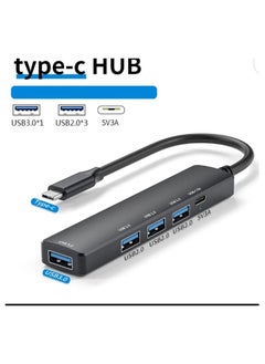 Generic Multi port usb tab c  - Image 2