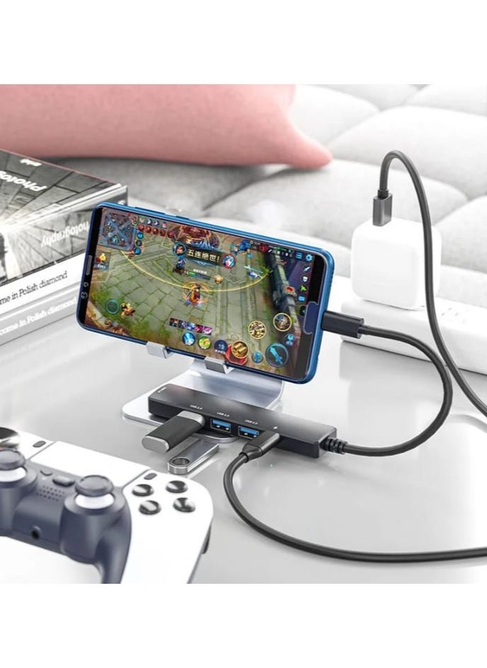 Generic - Multi port usb tab c - Image 1