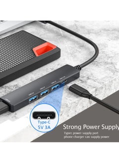 Generic Multi port usb tab c  - Image 5