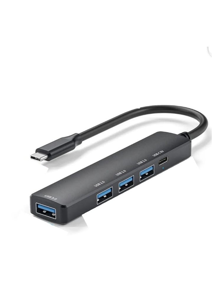 Generic - Multi port usb tab c - Image 1