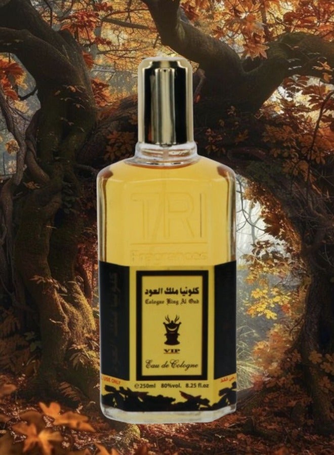 VIP Cologne King Al Oud 250ML