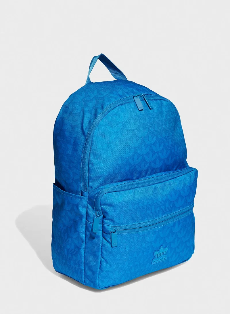 adidas Originals Monogram Backpack