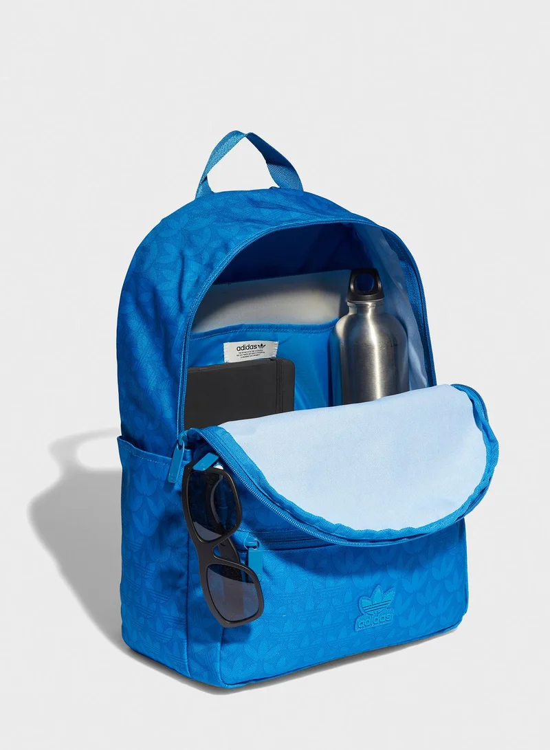 adidas Originals Monogram Backpack
