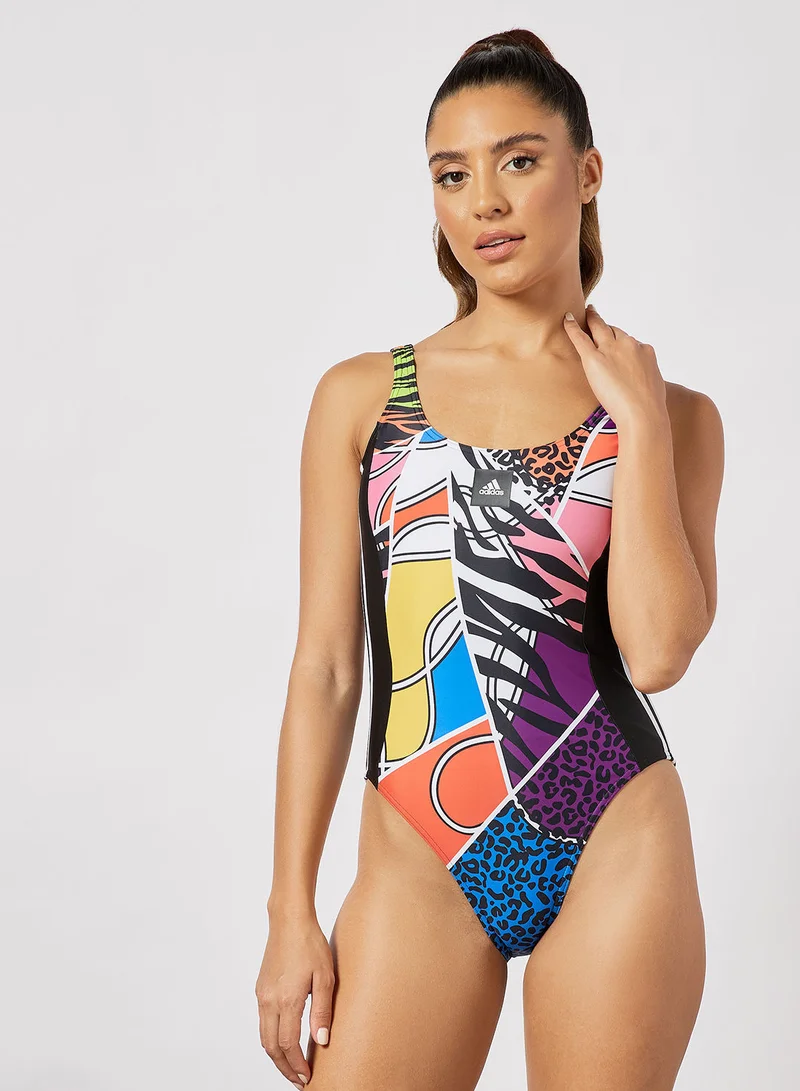 Adidas Rich Mnisi Swimsuit
