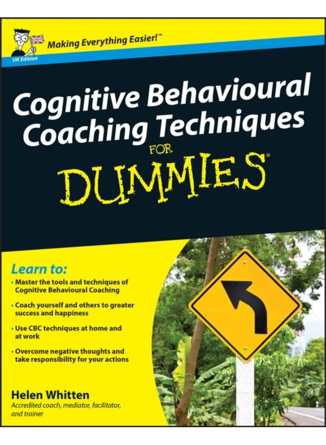 تقنيات التدريب السلوكي المعرفي للمبتدئين - غلاف ورقي