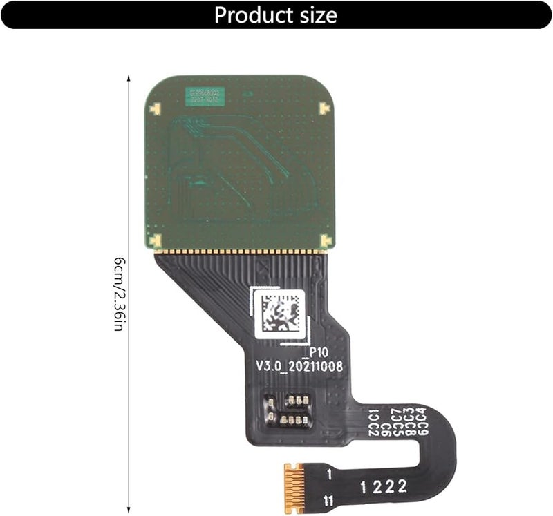 MOMOJIA Flexible Fingerprint Sensor Cable For Pixel Models Repair Durable Stable - Image 4