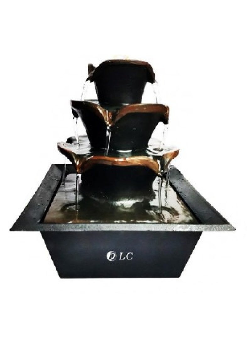 DLC An elegant decorative fountain from DLC that operates on electricity, model DLC-31045  - Image 2