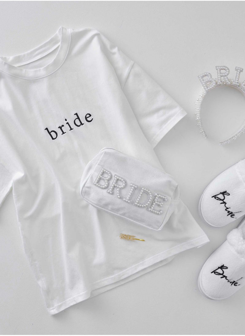 جينجر راي حقيبة عروس توت - Image 4