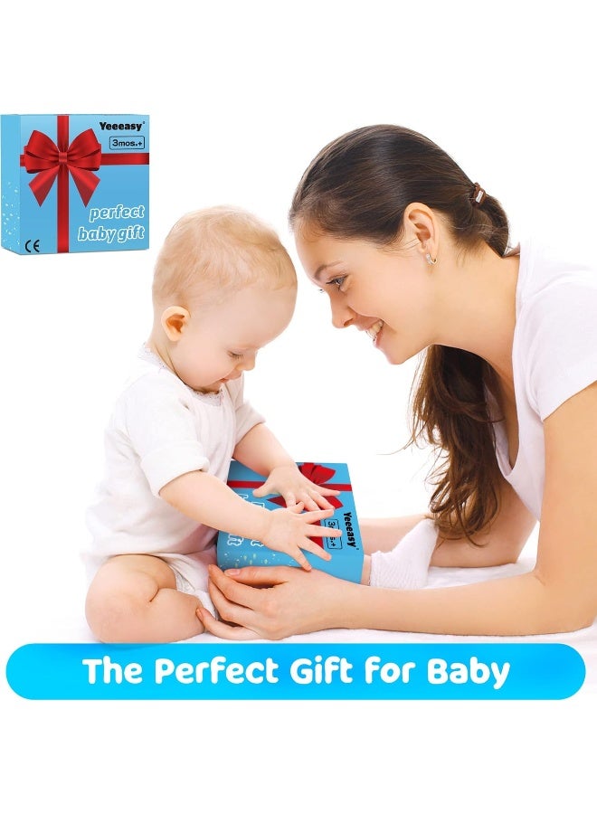 Yeeeasy Inflatable Tummy Time Water Play Mat for Infants and Toddlers 3 to 12 Months - Image 4