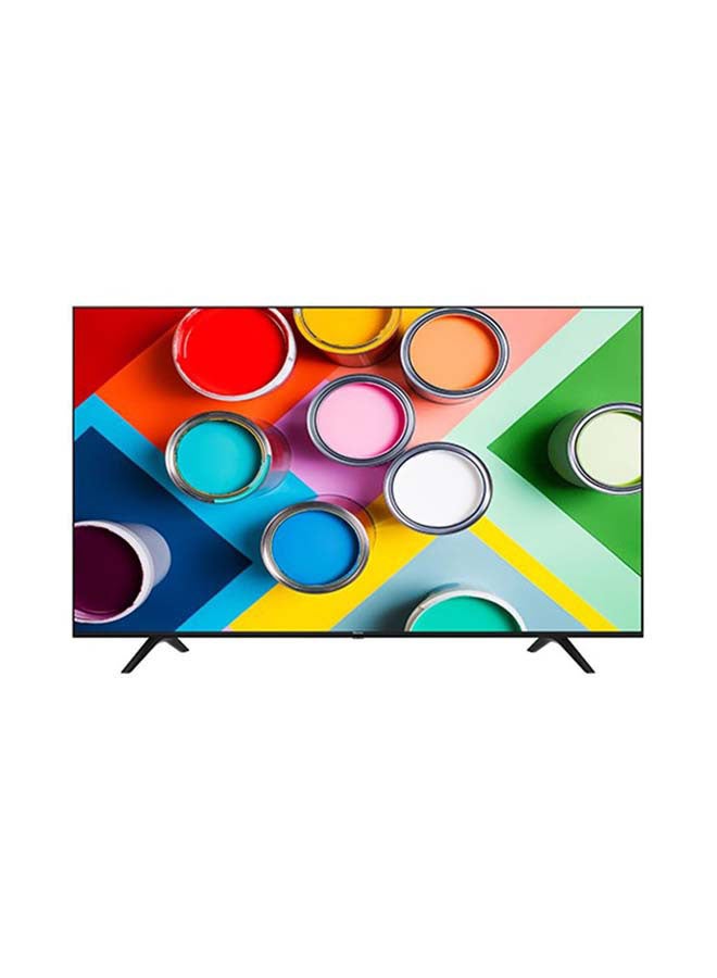 Hisense 58-Inch 4K UHD VIDAA Smart TV 58A61G Black - Image 1