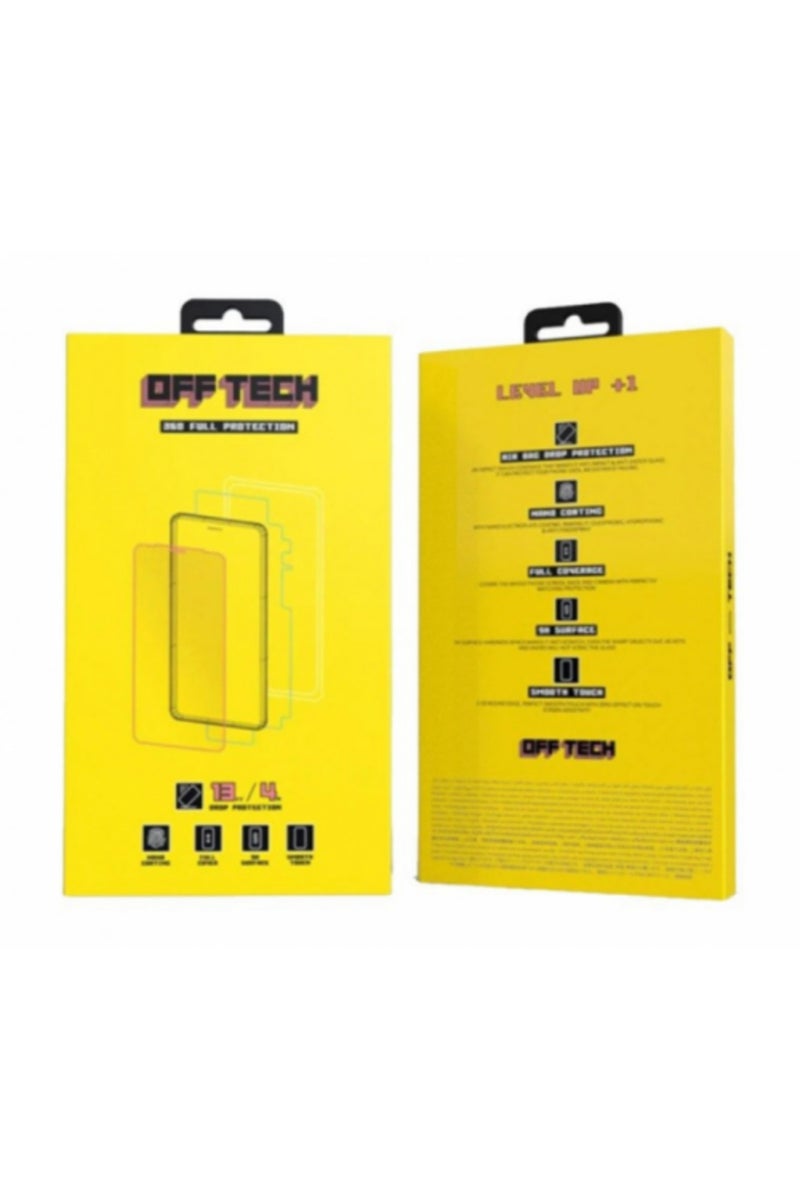 erorex OFF TECH Full Package for iPhone 13 Pro Privacy - Image 1