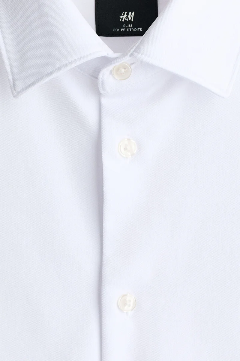 H&M  Slim Fit shirt for Men | Best Price UAE