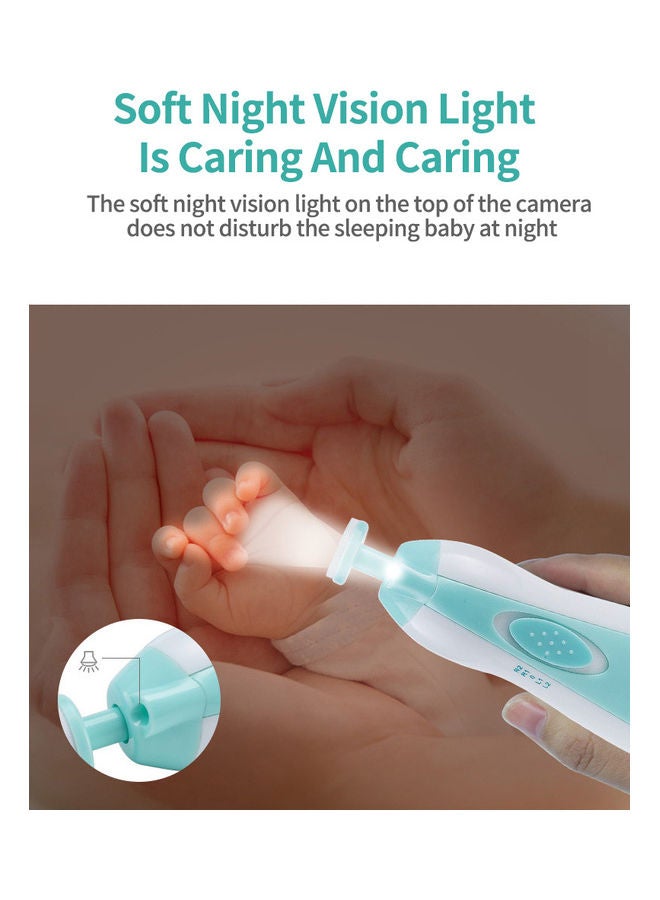 Kidle Baby Nail Trimmer And Replacement Pad Combo - Image 4