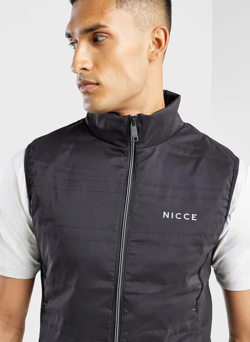 nicce london Biske Gilet