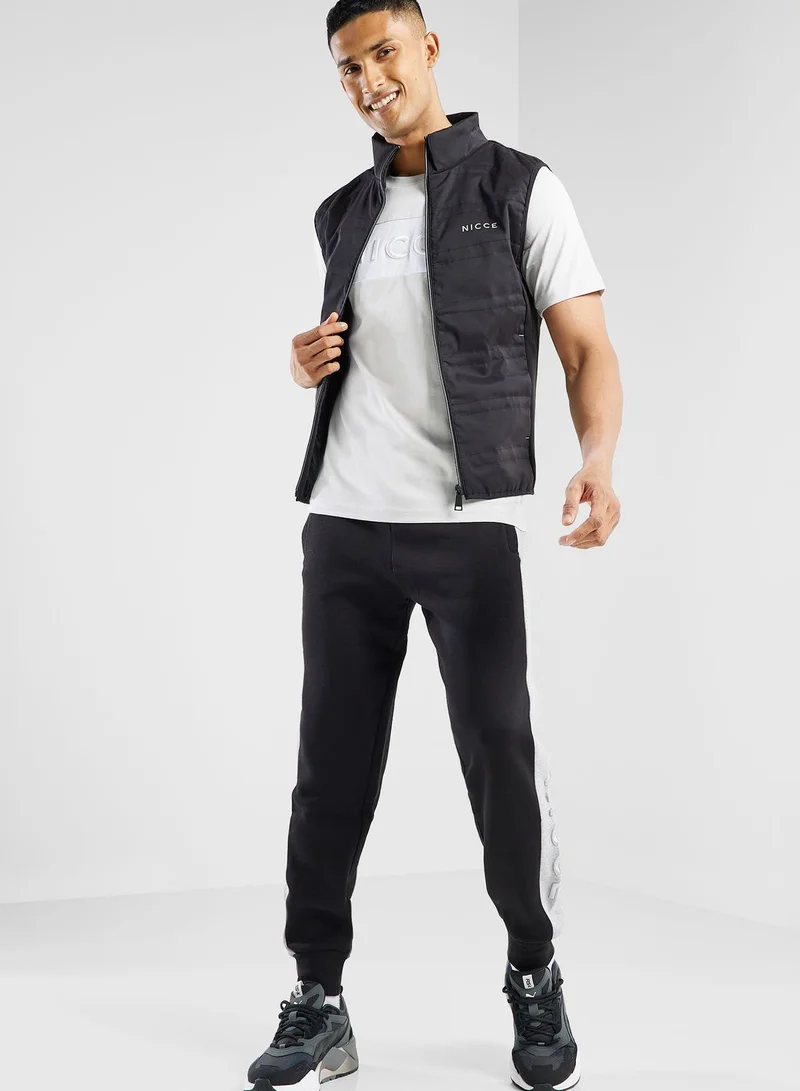 nicce london Biske Gilet