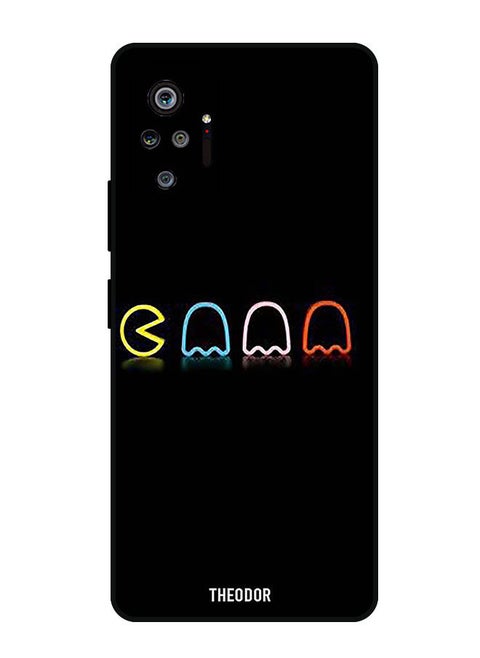 Protective Case Cover For REDMI Note 10 PRO/Note 10 PRO MAX    Pack Man
