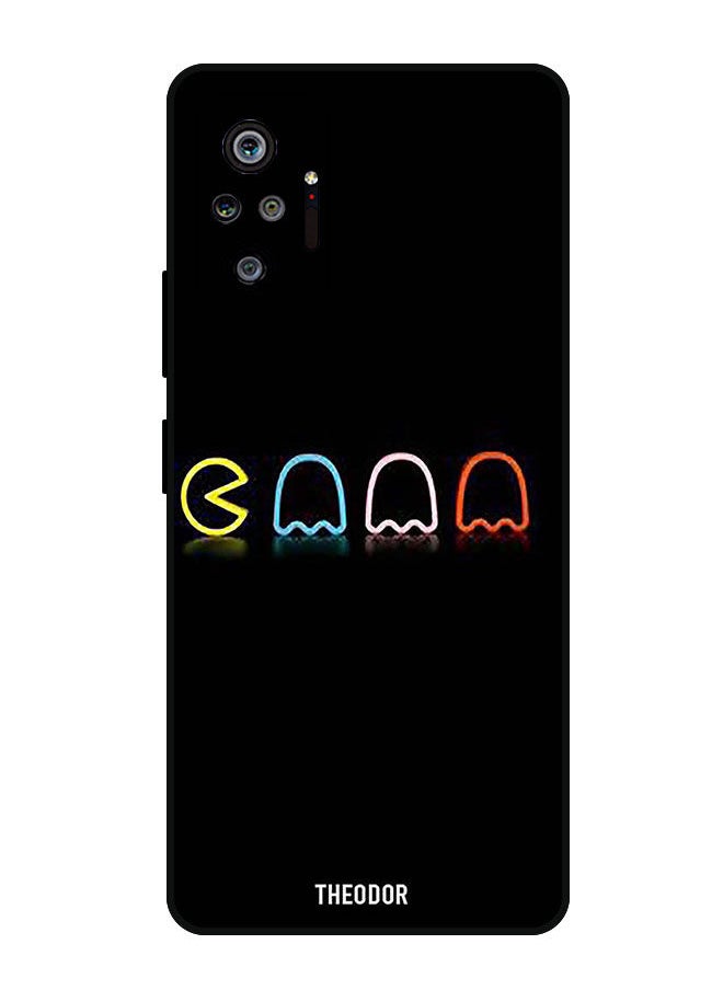 Protective Case Cover For REDMI Note 10 PRO/Note 10 PRO MAX    Pack Man