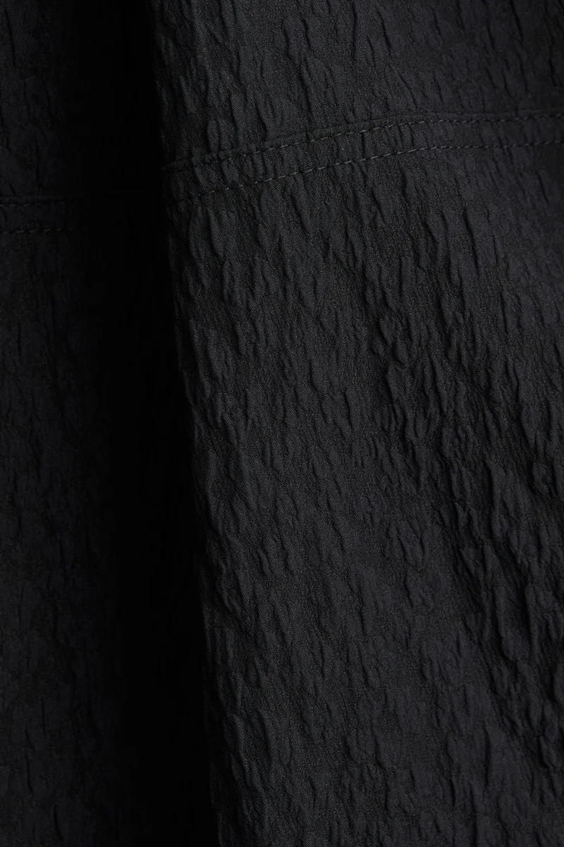 H&M Jacquard-weave dress