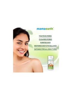 Mamaearth Mamaearth Vitamin C Face Toner 200ml  - Image 2
