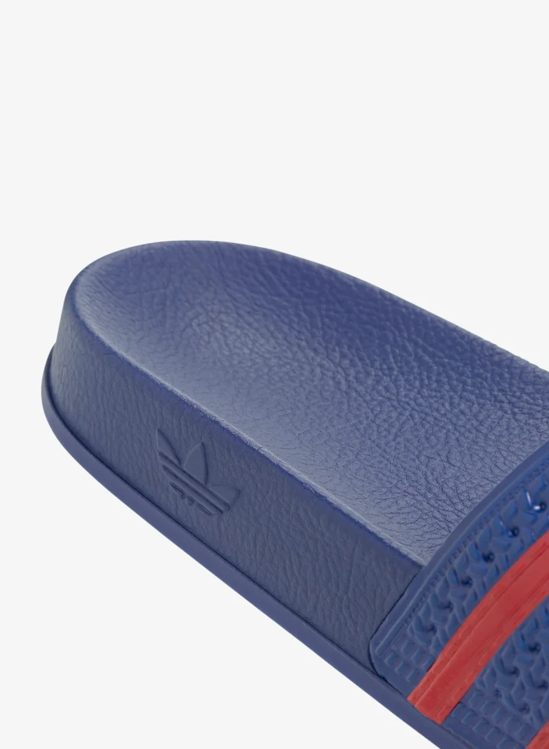 Adidas  MANCHESTER UNITED TREFOIL SLIDES  | Best Price UAE