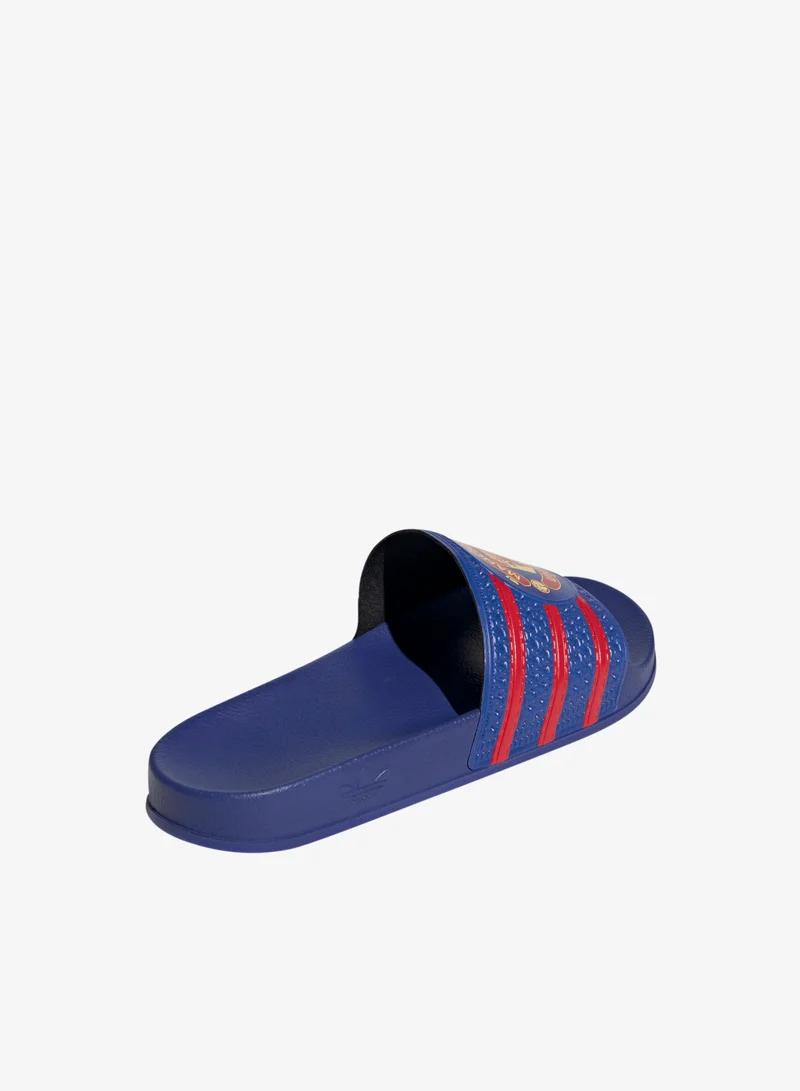 Adidas  MANCHESTER UNITED TREFOIL SLIDES  | Best Price UAE