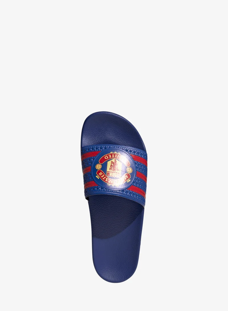Adidas MANCHESTER UNITED TREFOIL SLIDES
