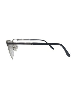Gravity Semi-Rimless Rectangular Eyeglass Frame 2121 C2  - Image 3