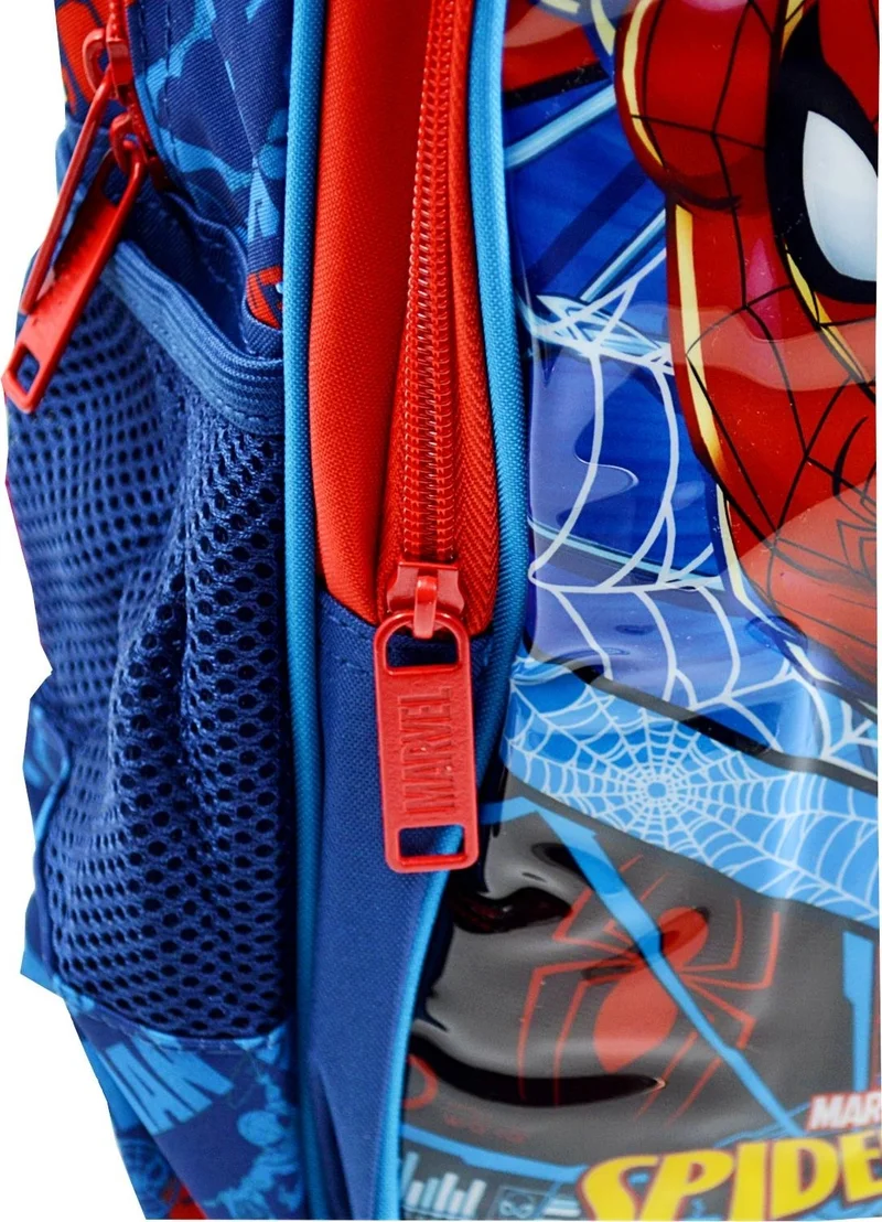 Frocx Marvel Spider Man Licensed Primary School Bag 2 Compartments OTTO-48112