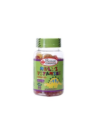 Vitamins with Minerals - 60 Chewable Tablets - pzsku/Z77E5D5F55D6E2247488EZ/45/_/1715776892/ef537901-a270-4477-9887-aec1c3d5b259