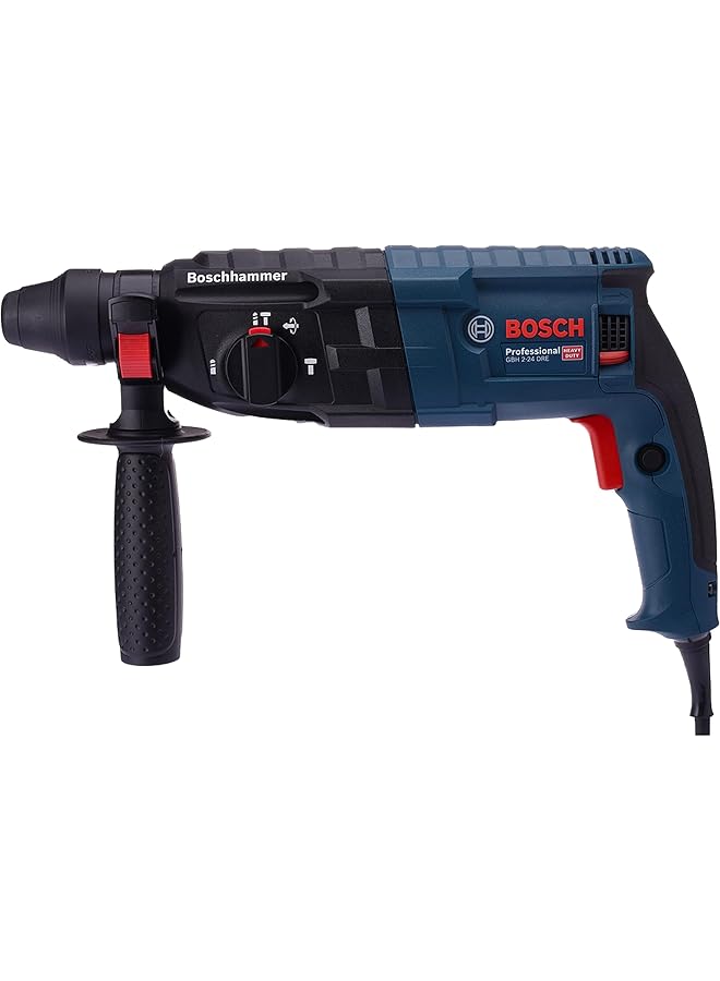 BOSCH Professional Gbh 2 24 Dre Rotary Hammer Drill With Sds Plus 0 611 272 1L1 - Image 2