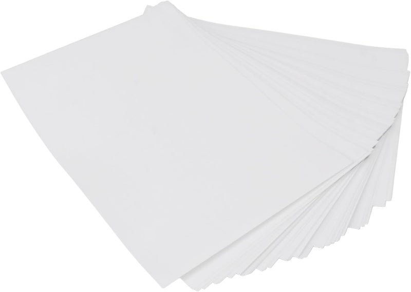 50pcs A4 Laminate Sheets, Self Adhesive Laminating Pouches, 30x21.4cm Exquisite Cuttable Laminating Sheets for Badge Making, Photo Protection, HD Clarity with BOPP Mater (Glitter) - Image 5