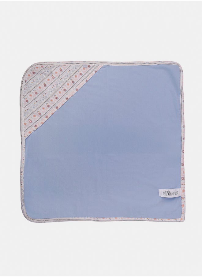 Junior Baby Girls Printed Blanket  - Image 3