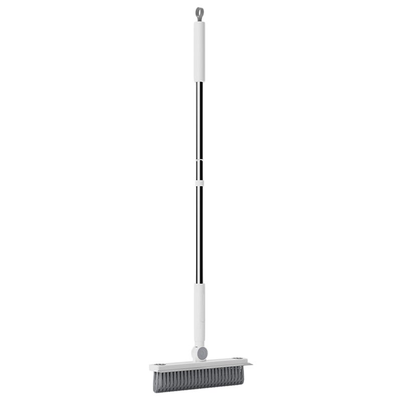 Indoor Broom Sweeping Broom Portable Handle Bathroom Broom Camping Broom House Broom Kitchen Broom Floor Cleaning Broom - Image 5