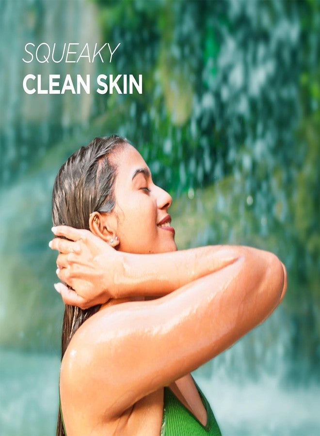 Cinthol Cool Foam Body Wash (800ml) Combo Pack (1 Bottle + 3 Refills) | Unique Foam Formula for Moisturized & Irresistibly Soft Skin | Suitable for All Skin Types - Image 4