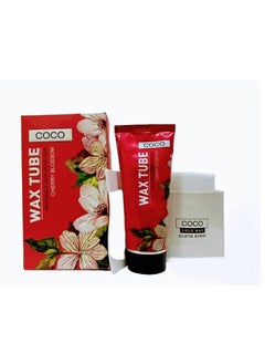 Coco Coco Wax Tube For Body Hair Removal Is Easy To Use And Is Used without heating  - Image 1