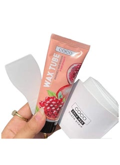 Coco Coco Wax Tube For Body Hair Removal Is Easy To Use And Is Used without heating  - Image 3
