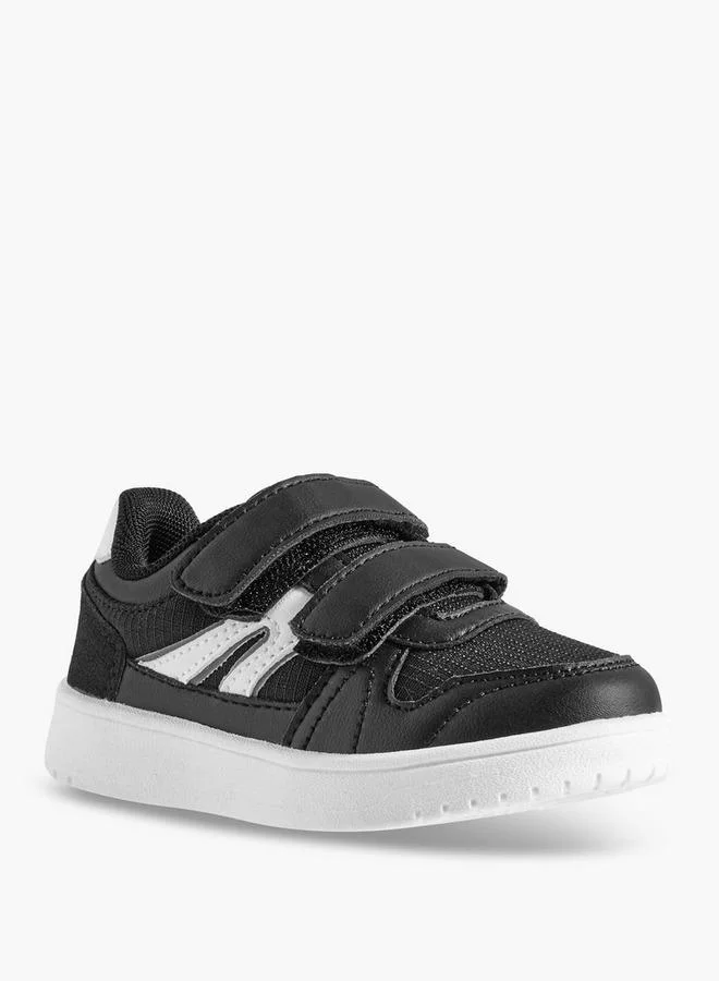 JUNIORS Boys Hook & Loop Sneakers