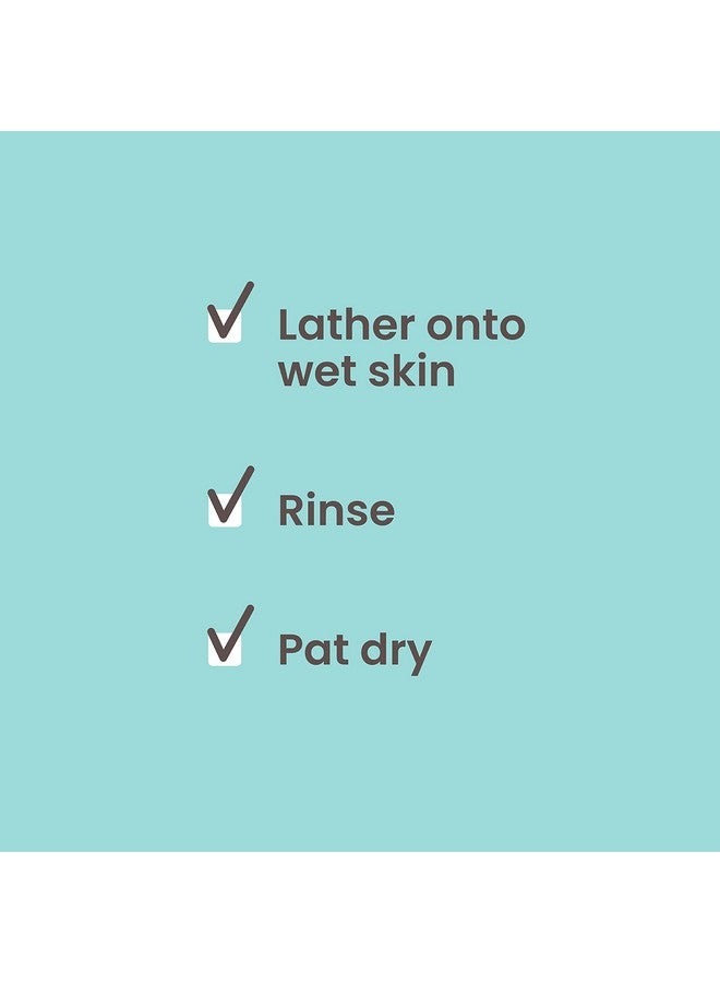 بيرتس بيز غسول الوجه الرغوي من Burt'S Bees، منظف BHA Breakout Defense لجميع أنواع البشرة، يزيل الشوائب والزيوت الزائدة في الوجه، مع البريبايوتيك، 8 أونصة. - Image 3
