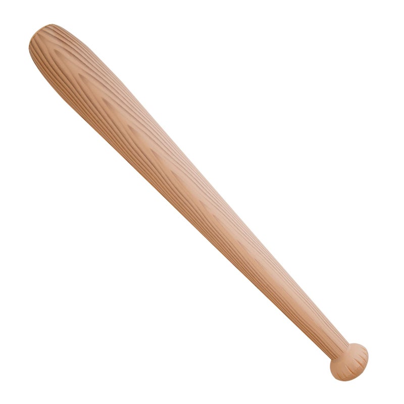 W WIDMANN MILANO Party Fashion W WIDMANN MILANO Party Fashion Inflatable Baseball Bat 82cm USA Sport Theme Inflatable Blow-Up Decoration for Fancy Dress Accessory - Image 1