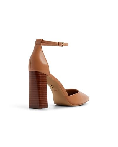 ALDO Women's Millgate Pump, Medium Brown, 8.5 - Image 4