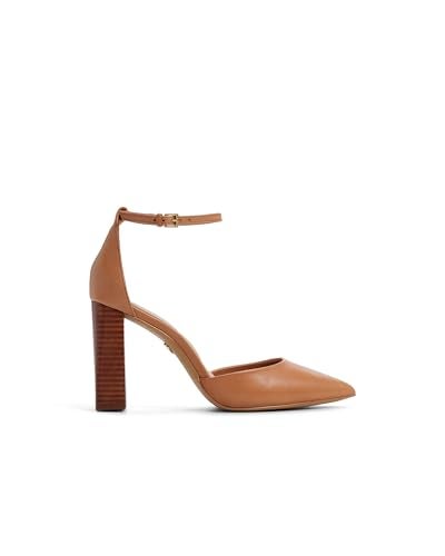 ALDO Women's Millgate Pump, Medium Brown, 8.5 - Image 2