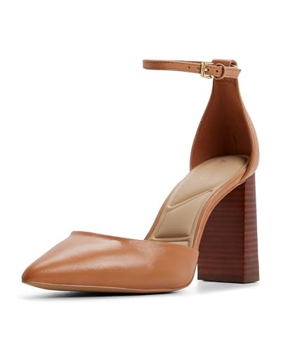 ALDO Women's Millgate Pump, Medium Brown, 8.5 - Image 1
