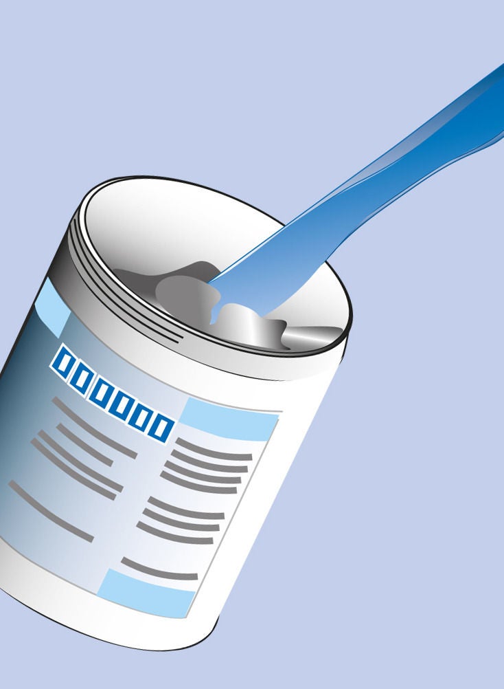 WEICON SF Epoxy Resin, 500 g, For quick repairs & patches - Image 4